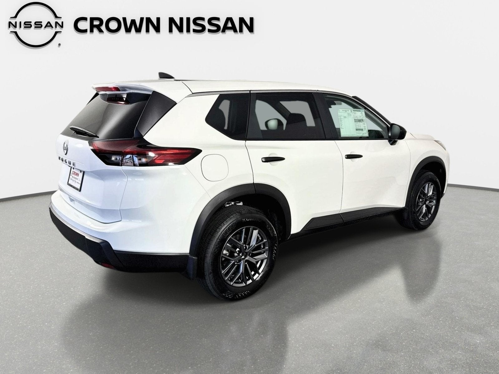 2026 Nissan Rogue S
