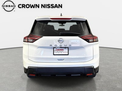2026 Nissan Rogue S