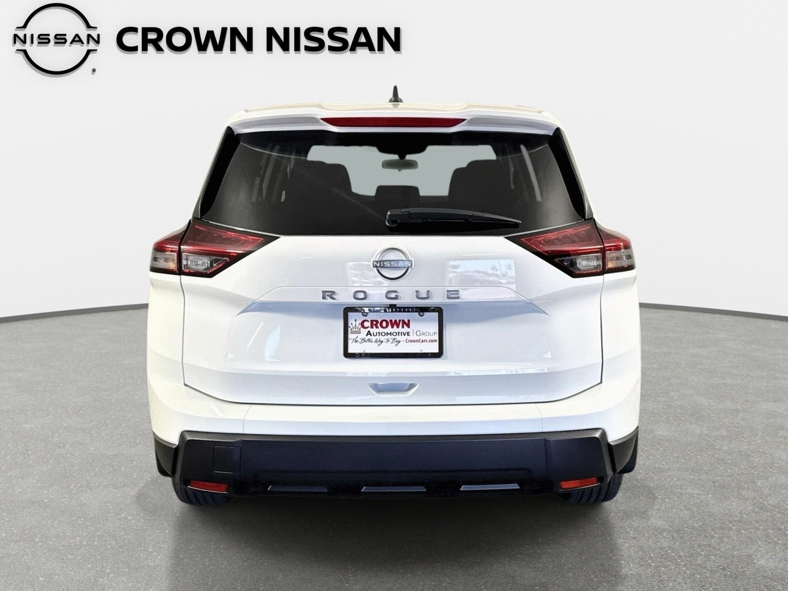 2026 Nissan Rogue S