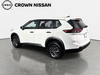 2026 Nissan Rogue S