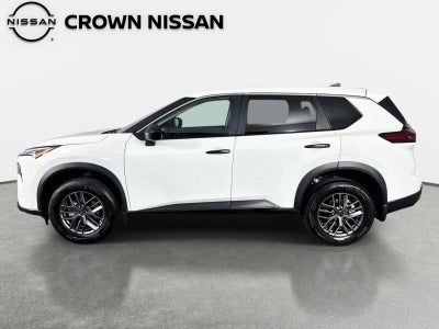 2026 Nissan Rogue S