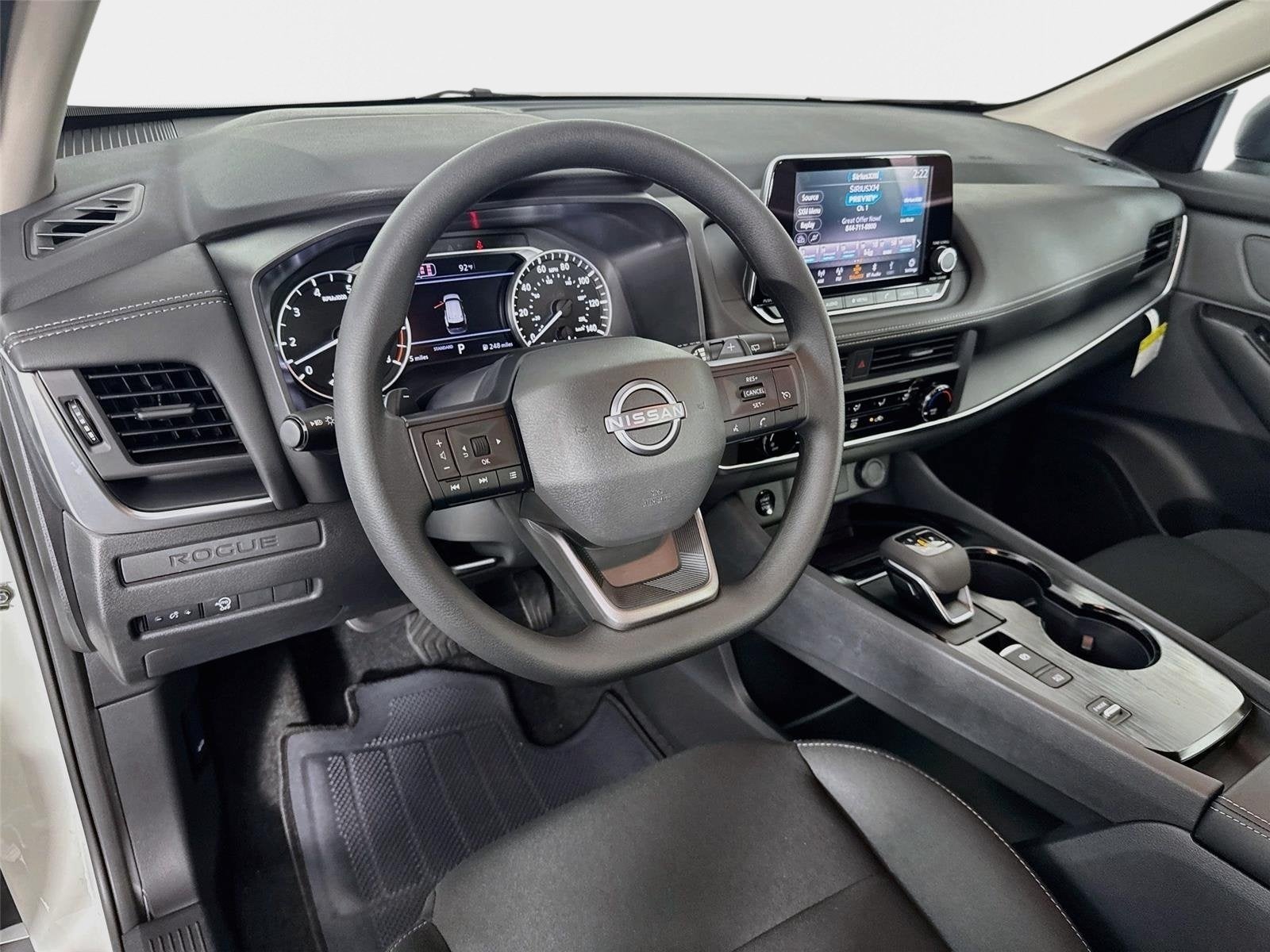 2026 Nissan Rogue S
