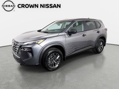 2026 Nissan Rogue S