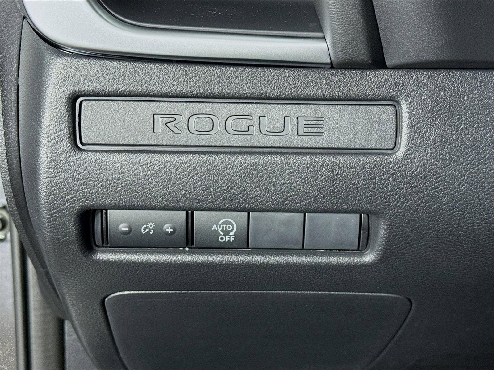 2026 Nissan Rogue S