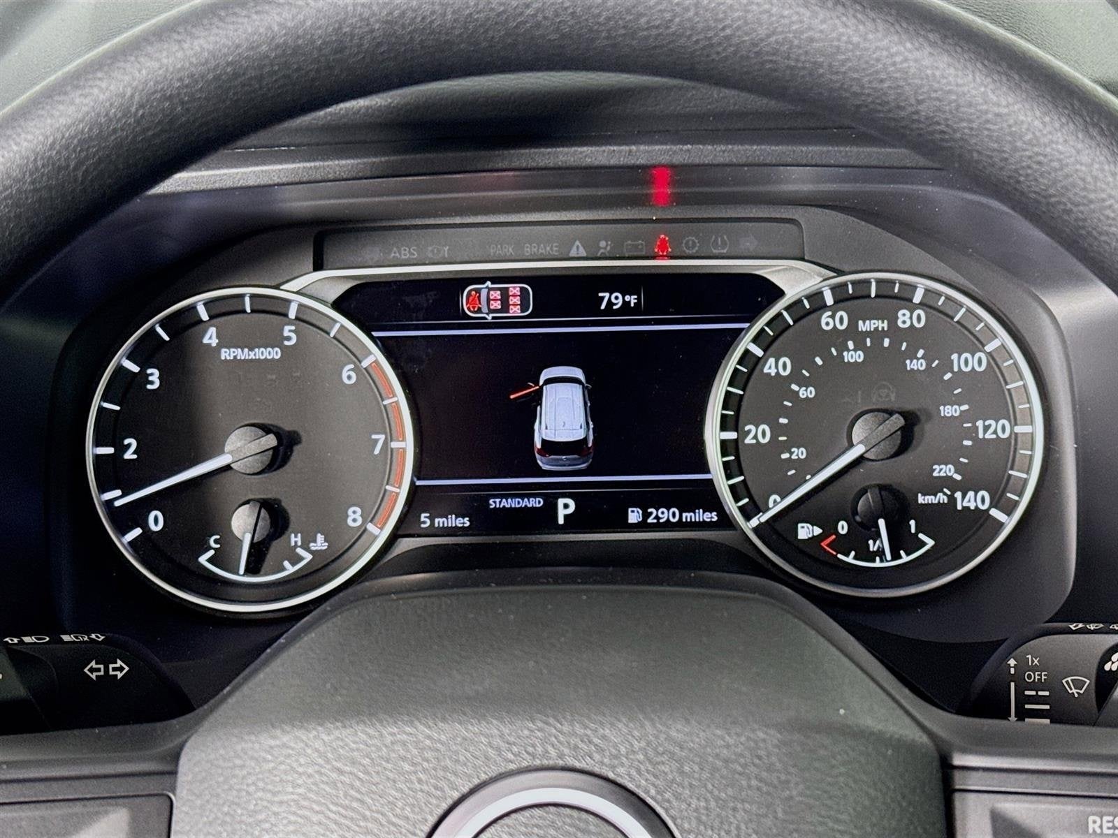 2026 Nissan Rogue S