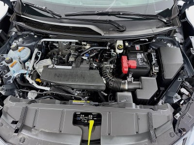 2026 Nissan Rogue S