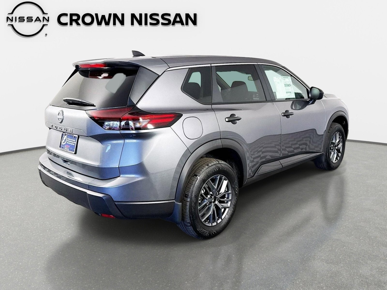 2026 Nissan Rogue S