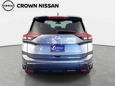 2026 Nissan Rogue S