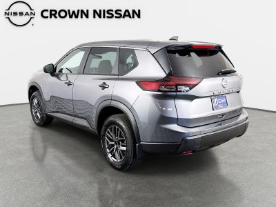 2026 Nissan Rogue S