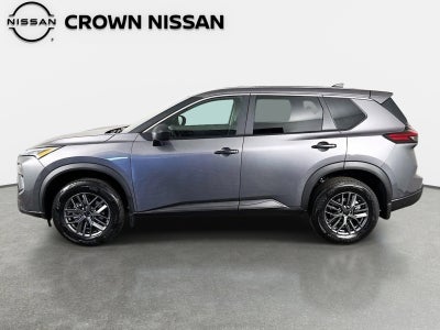 2026 Nissan Rogue S