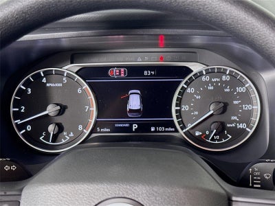 2026 Nissan Rogue S