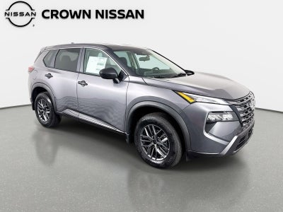2026 Nissan Rogue S