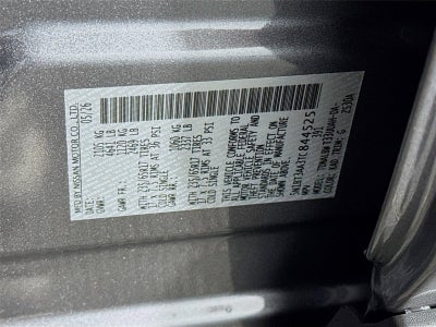 2026 Nissan Rogue S