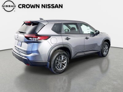 2026 Nissan Rogue S