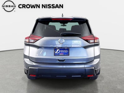 2026 Nissan Rogue S