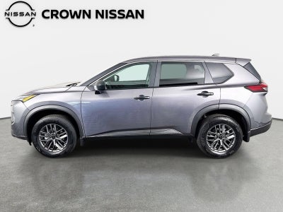 2026 Nissan Rogue S