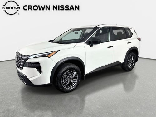 2026 Nissan Rogue S