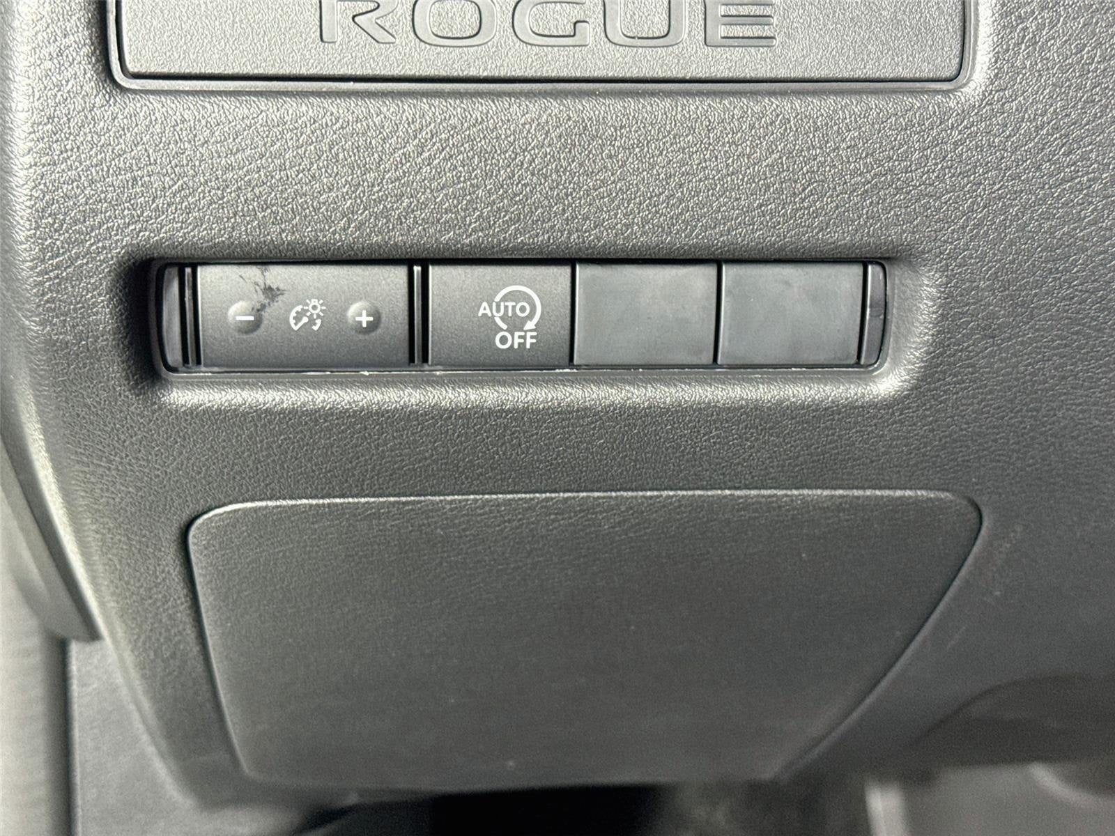 2026 Nissan Rogue S