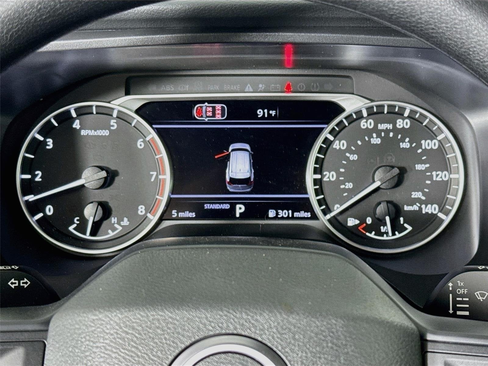 2026 Nissan Rogue S