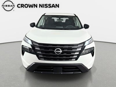 2026 Nissan Rogue S