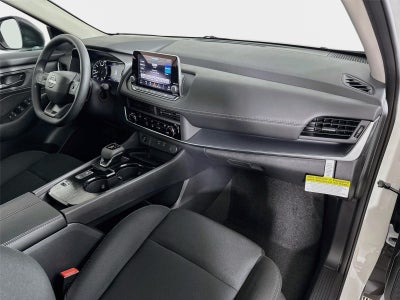 2026 Nissan Rogue S