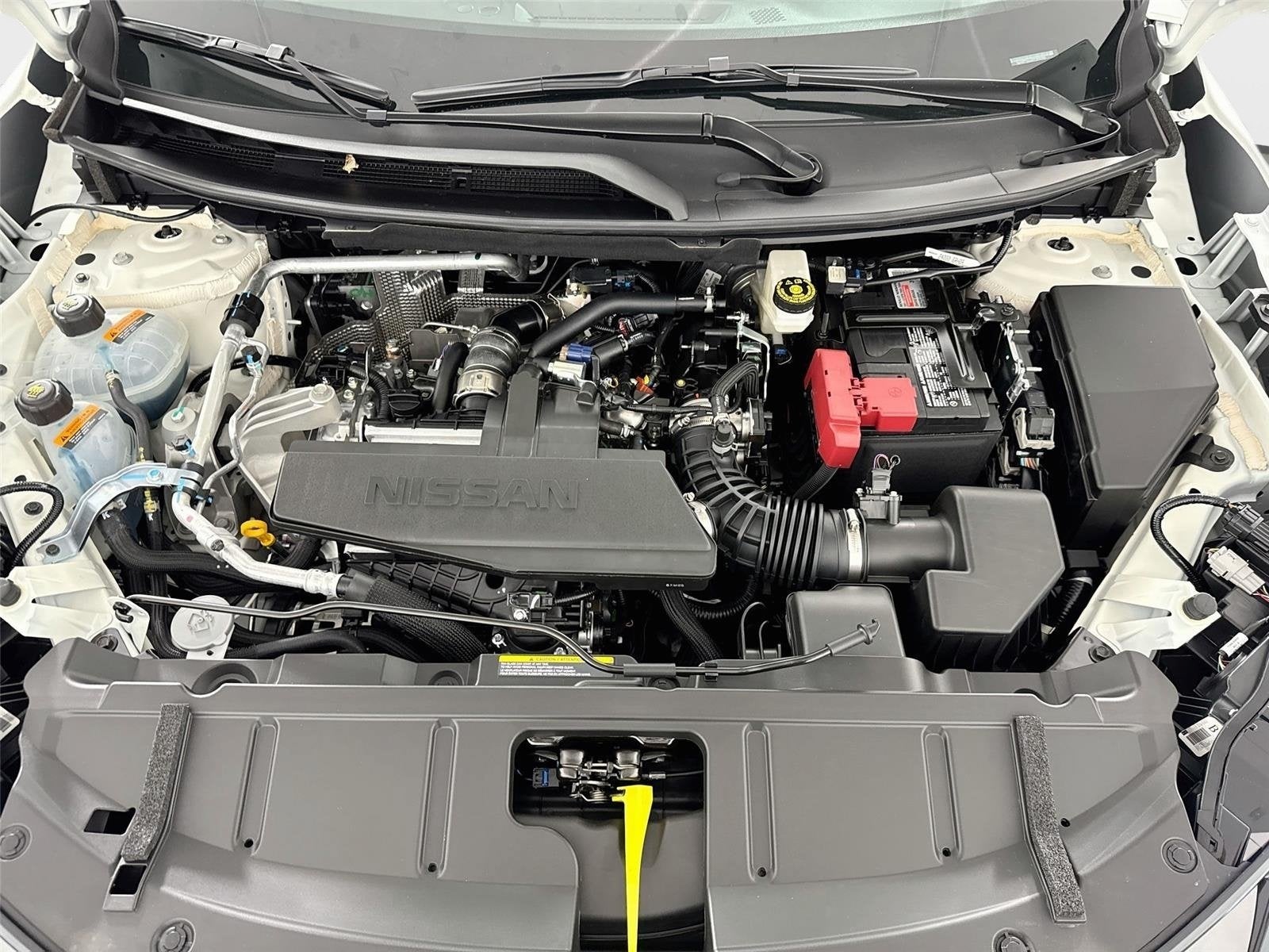 2026 Nissan Rogue S