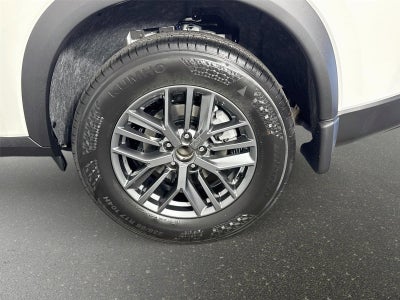 2026 Nissan Rogue S