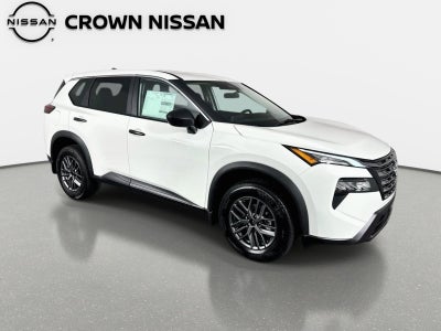 2026 Nissan Rogue S