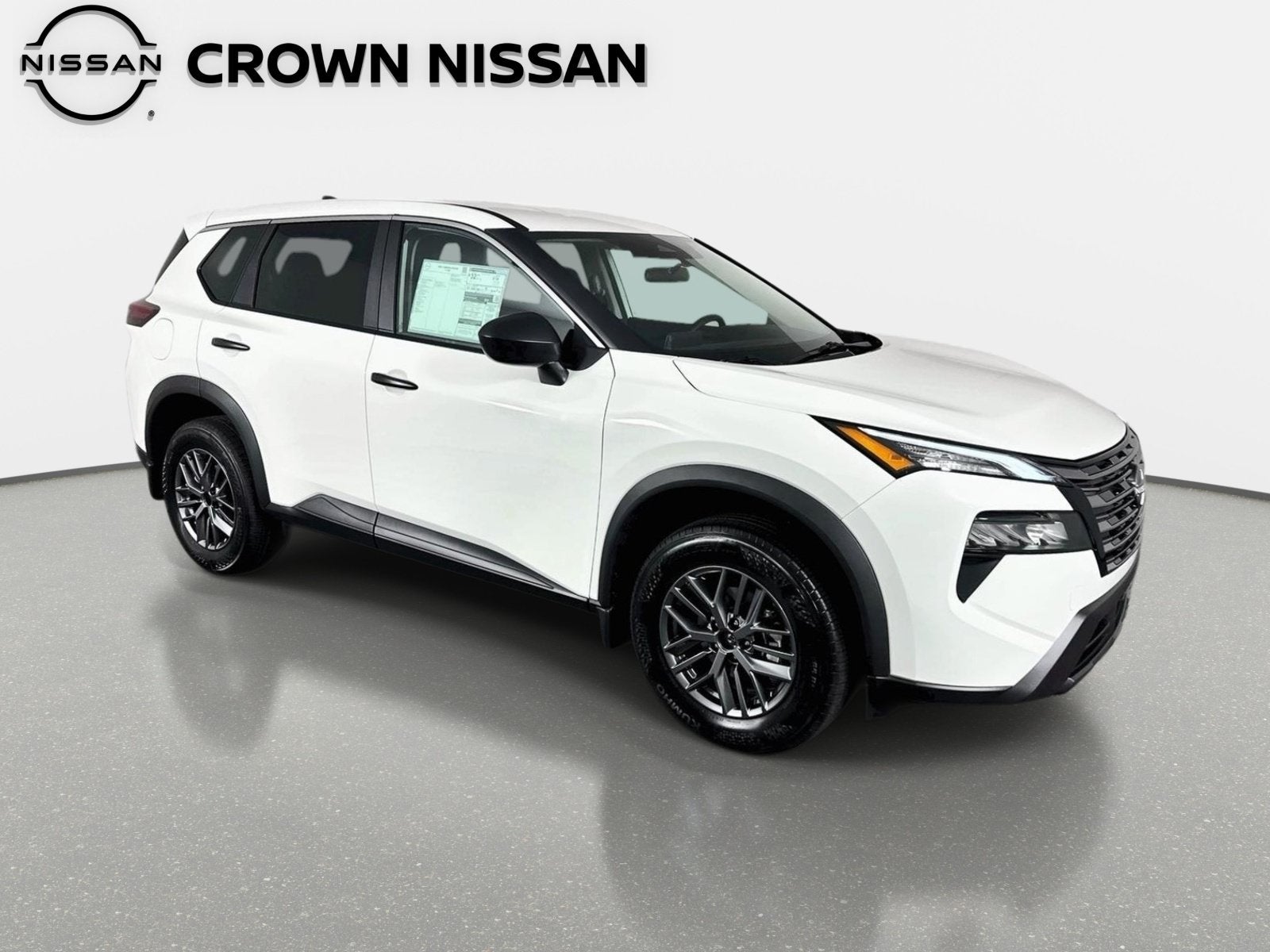 2026 Nissan Rogue S