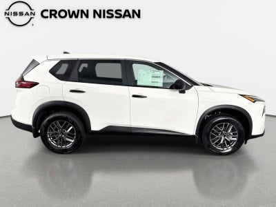 2026 Nissan Rogue S