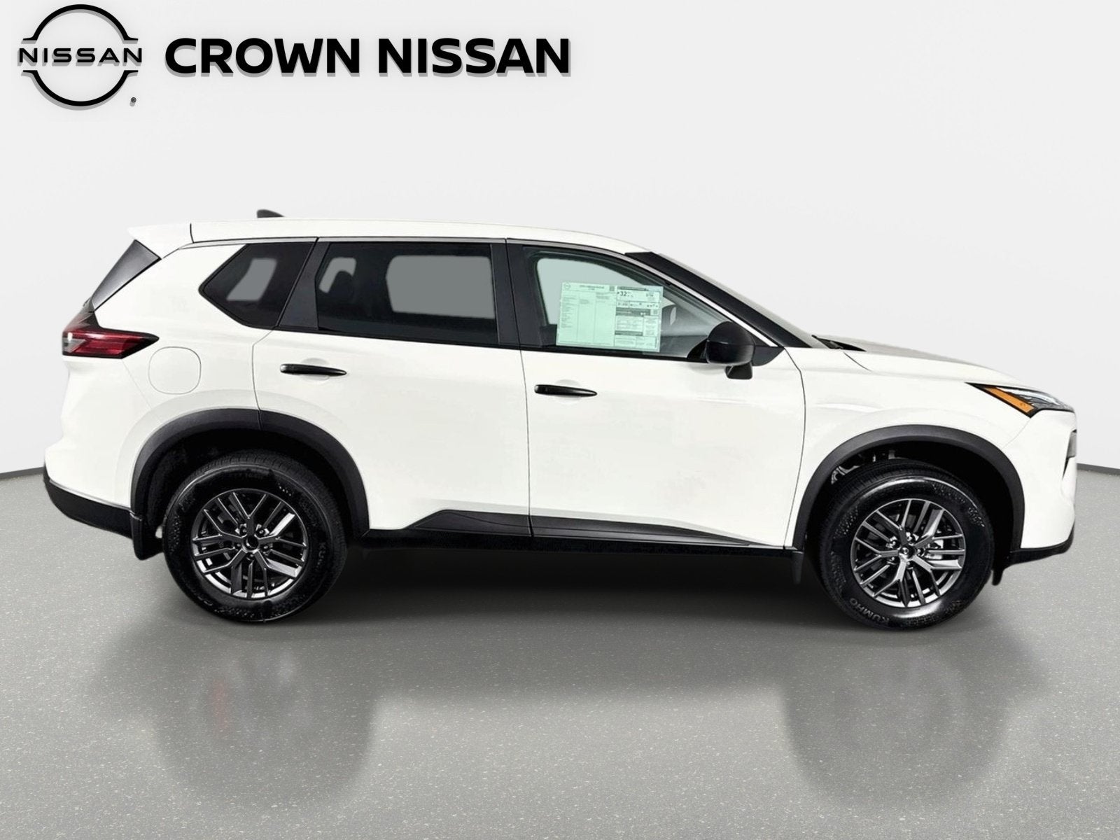 2026 Nissan Rogue S