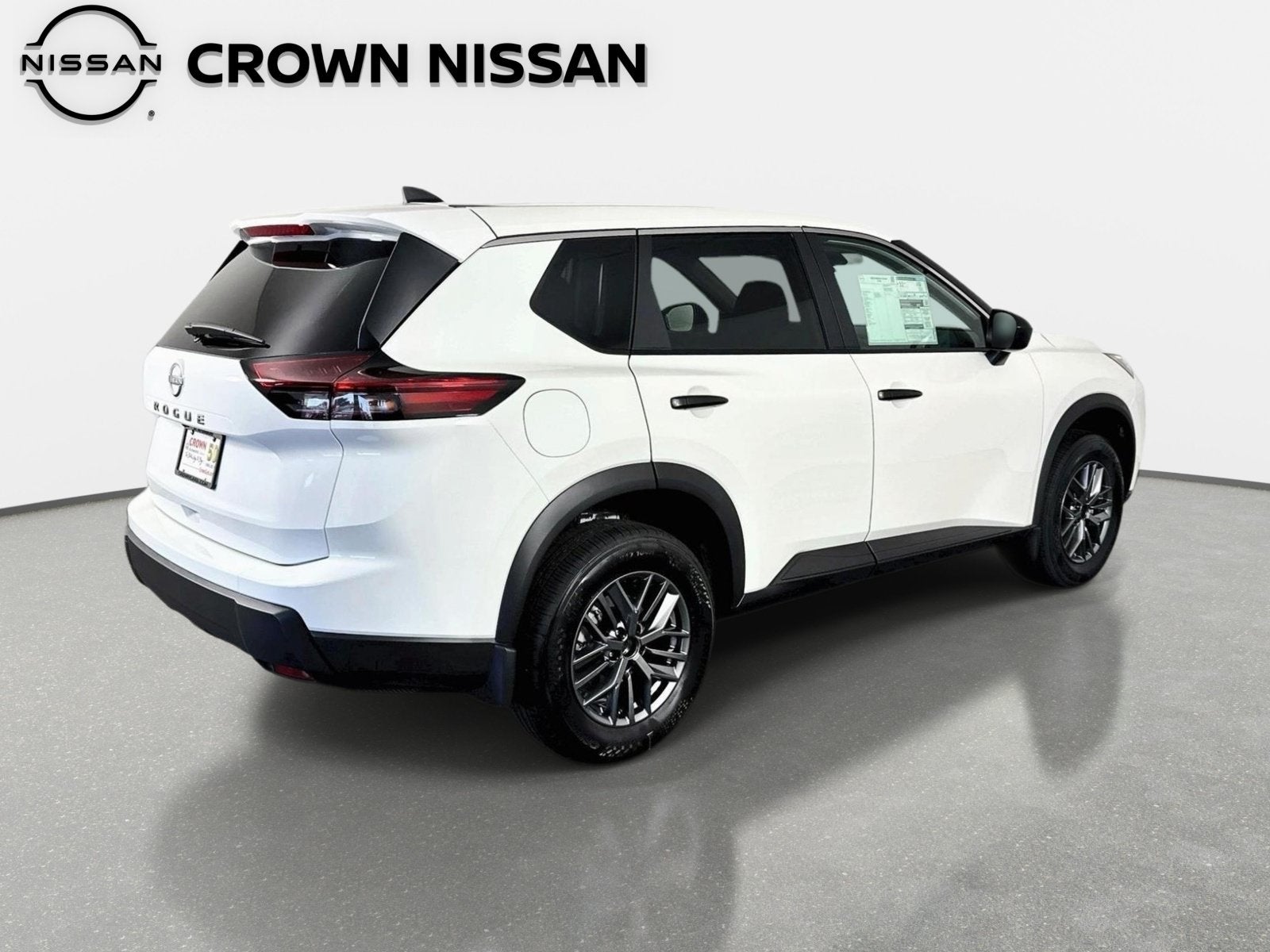 2026 Nissan Rogue S