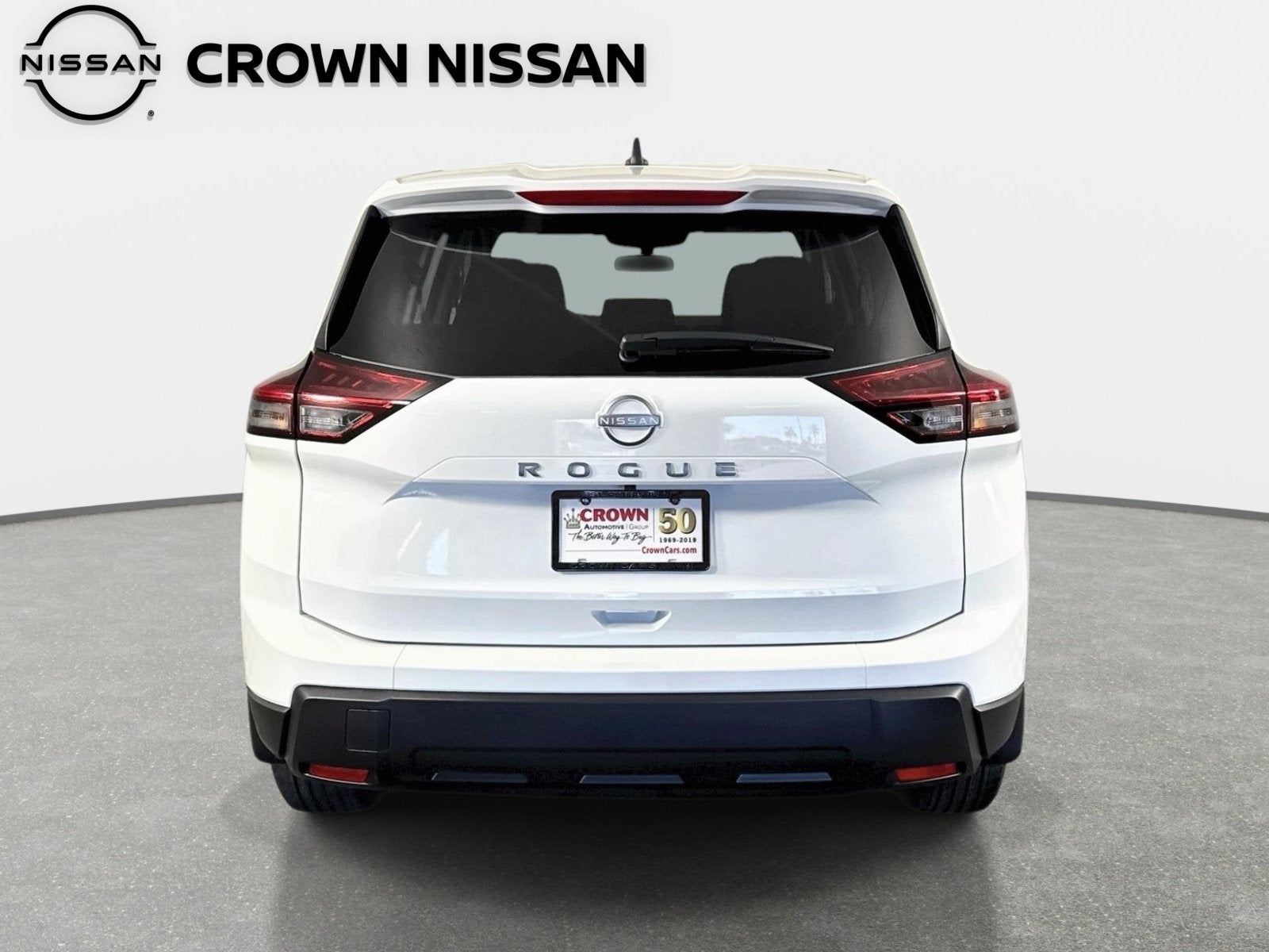 2026 Nissan Rogue S