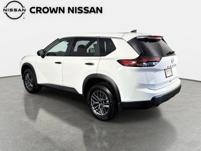 2026 Nissan Rogue S