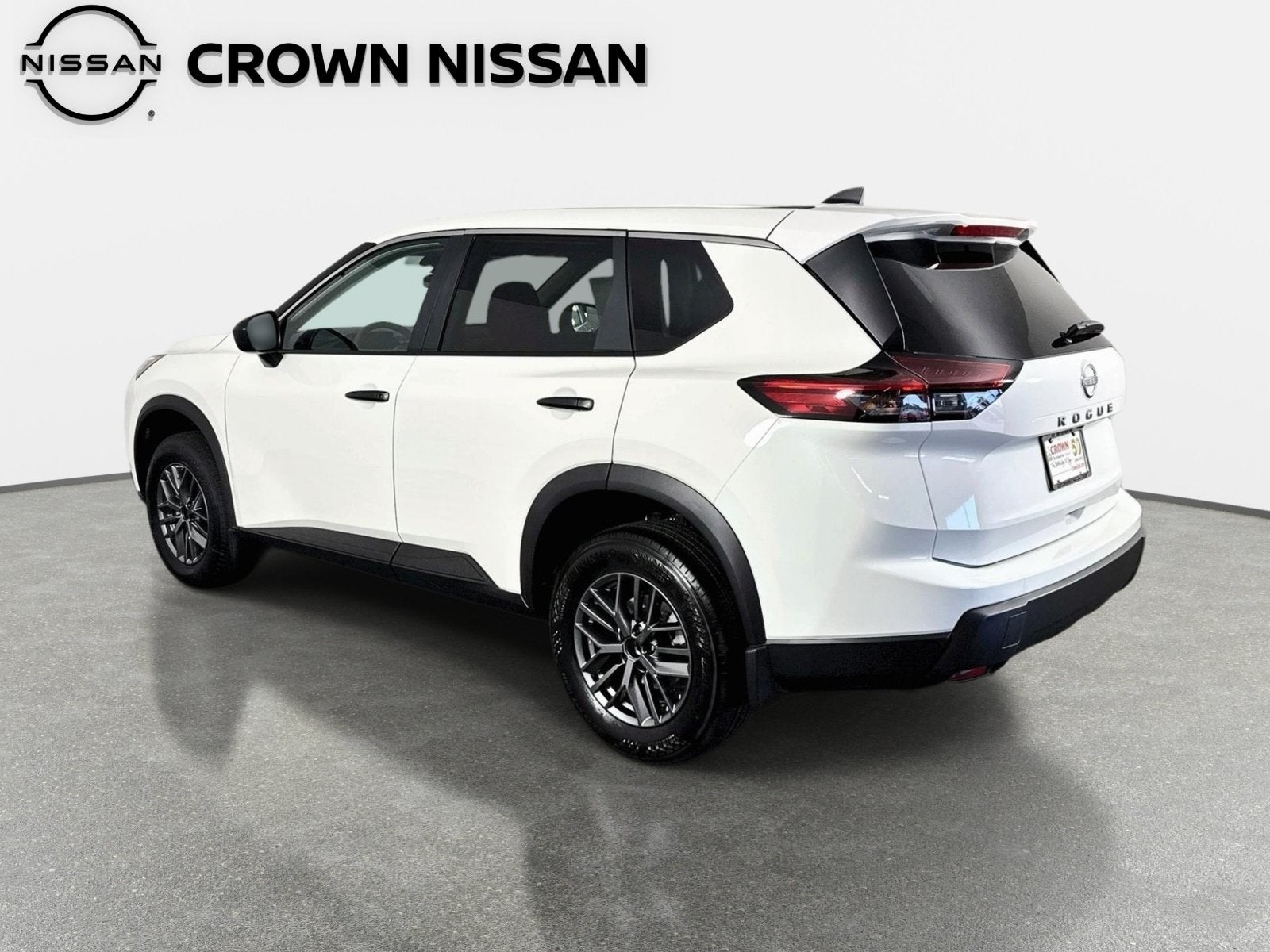 2026 Nissan Rogue S