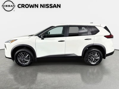 2026 Nissan Rogue S