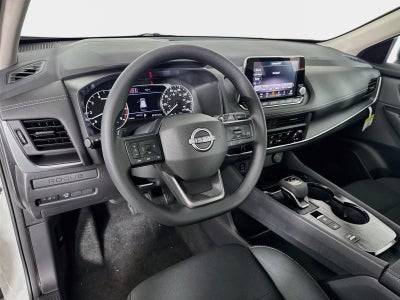 2026 Nissan Rogue S