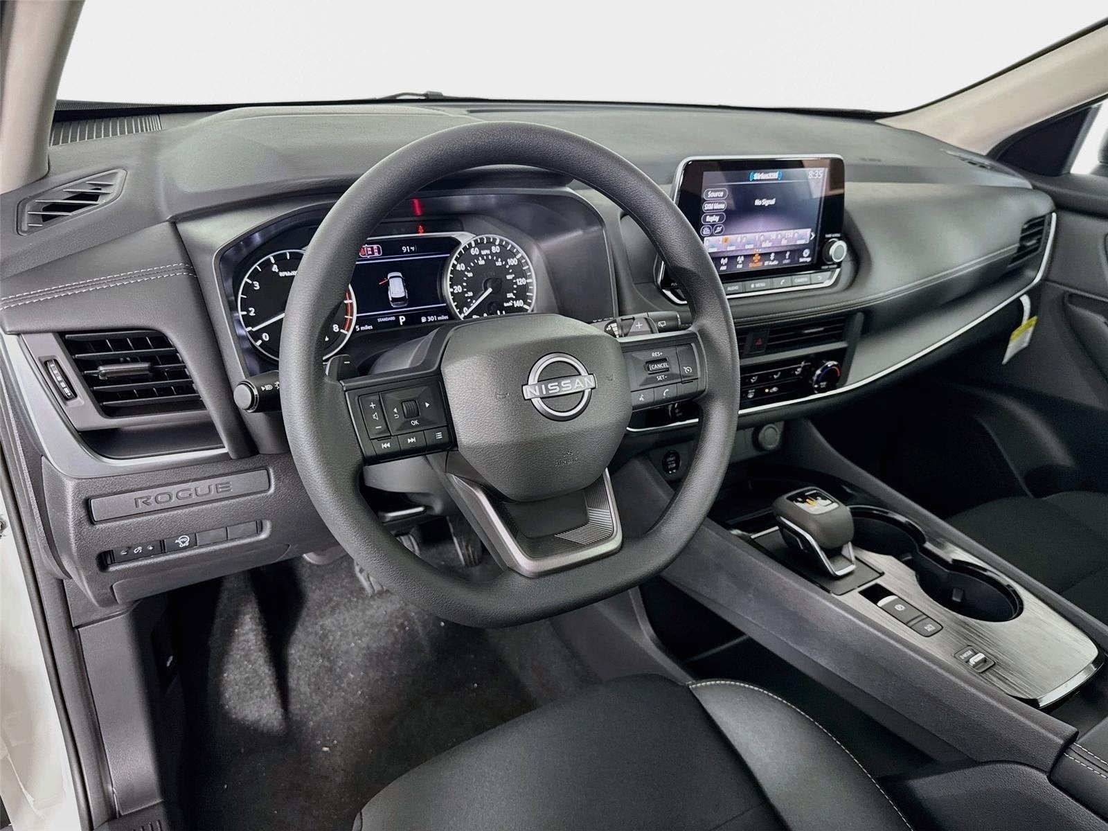 2026 Nissan Rogue S