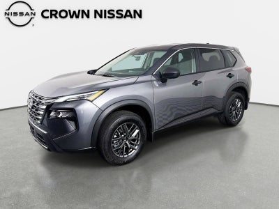2026 Nissan Rogue S
