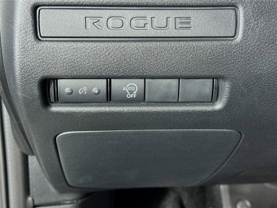 2026 Nissan Rogue S