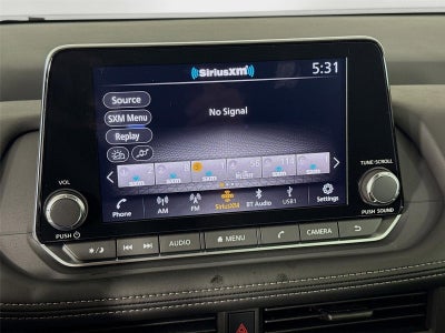 2026 Nissan Rogue S
