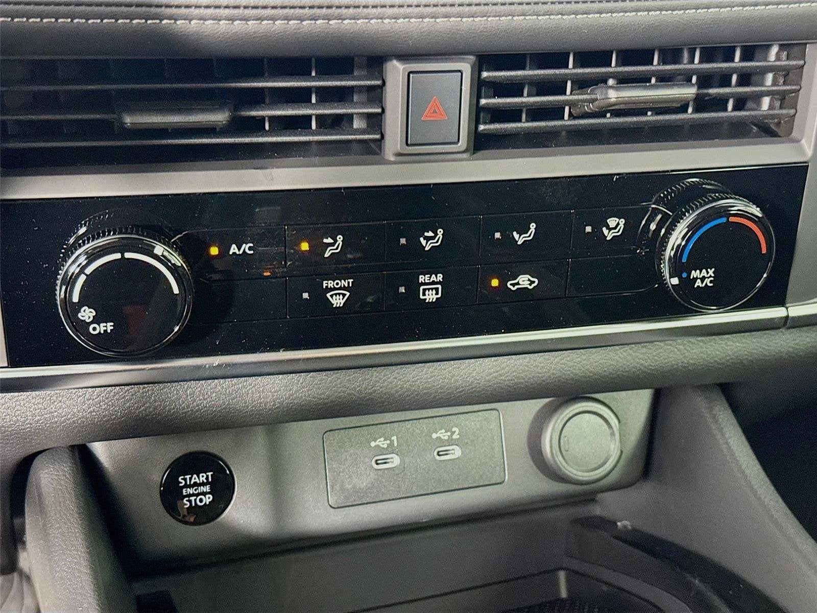2026 Nissan Rogue S