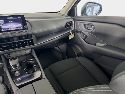 2026 Nissan Rogue S