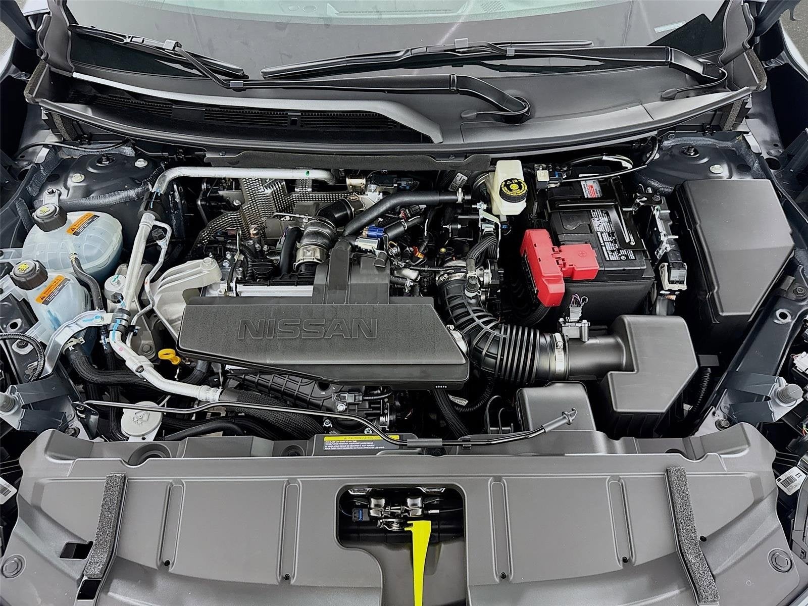 2026 Nissan Rogue S
