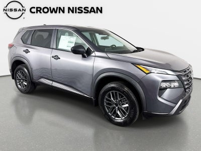 2026 Nissan Rogue S