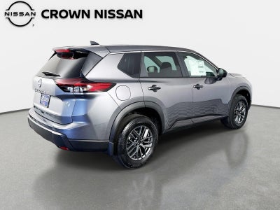 2026 Nissan Rogue S