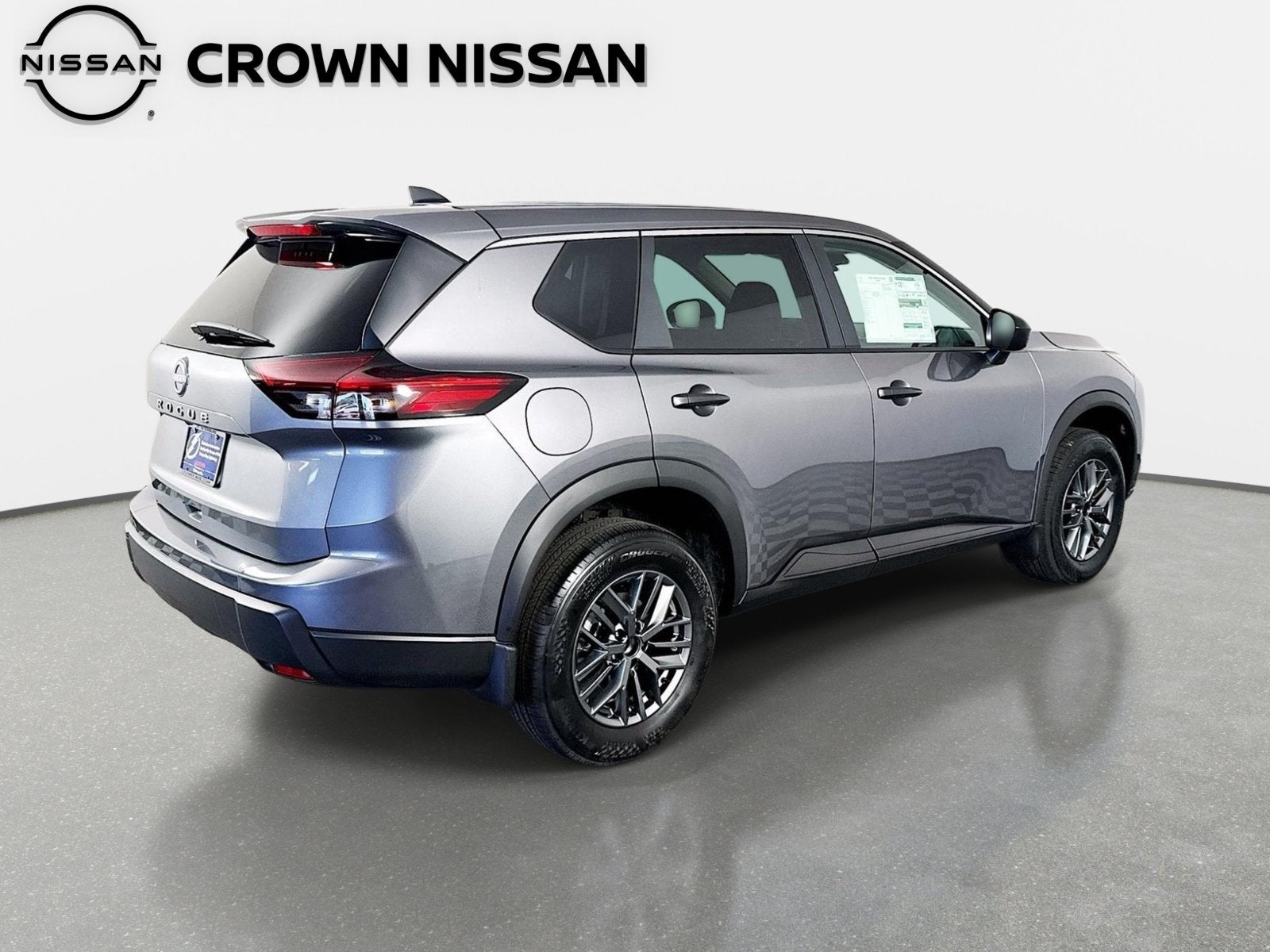 2026 Nissan Rogue S
