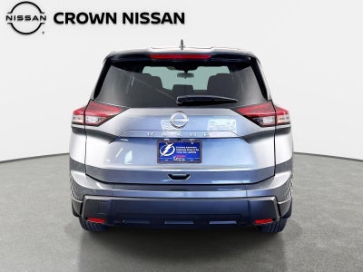 2026 Nissan Rogue S