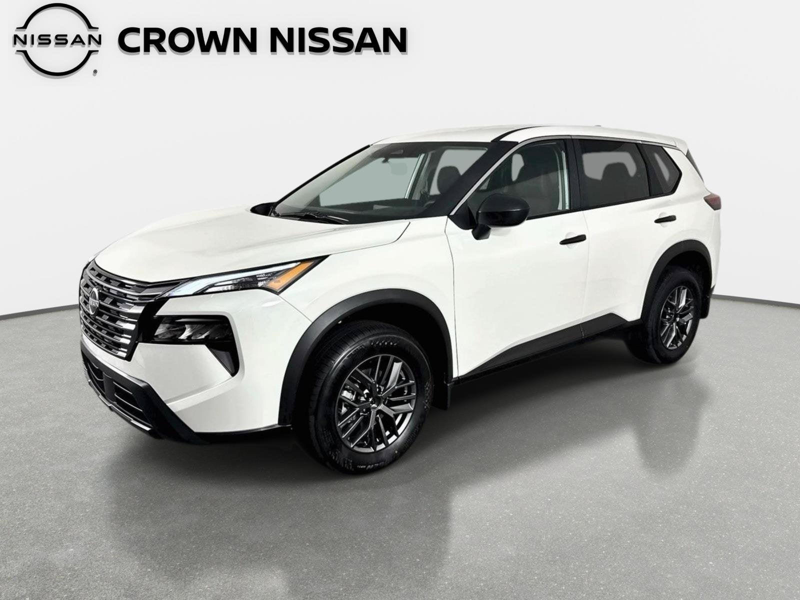 2027 Nissan Rogue S
