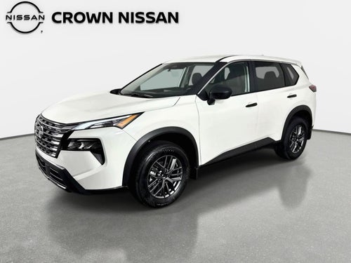 2027 Nissan Rogue S